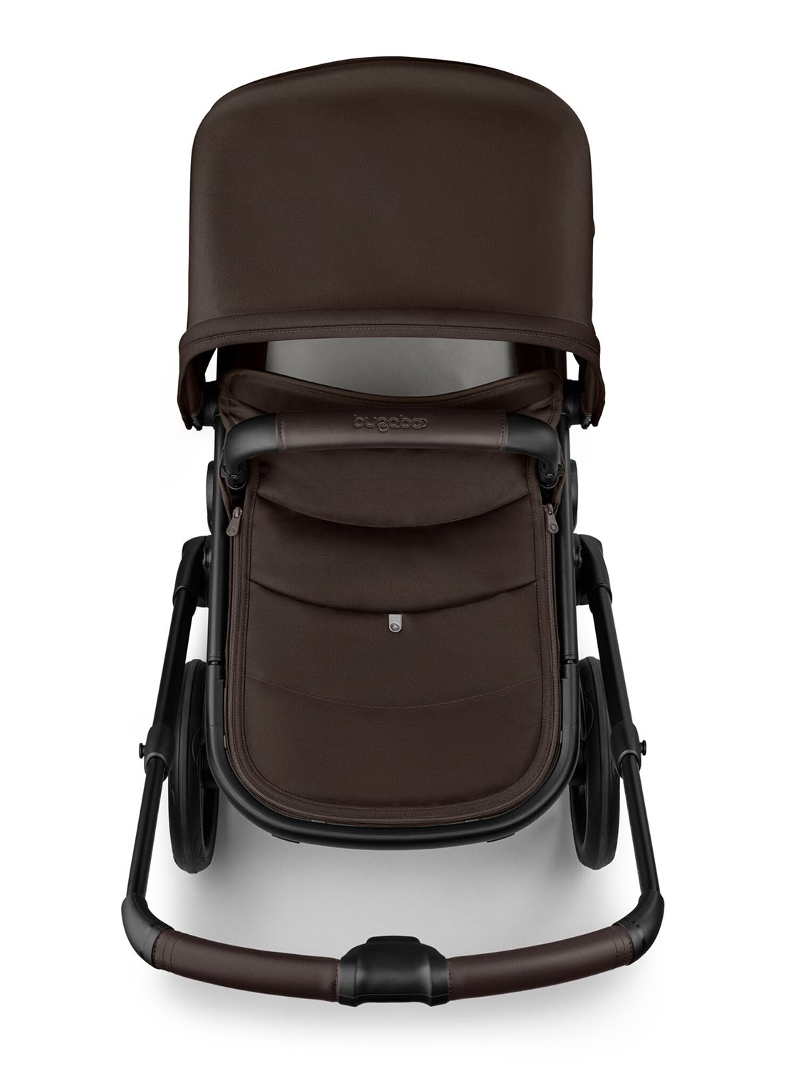 Коляска 2 в 1 Bugaboo Fox 5 Renew complete, черный