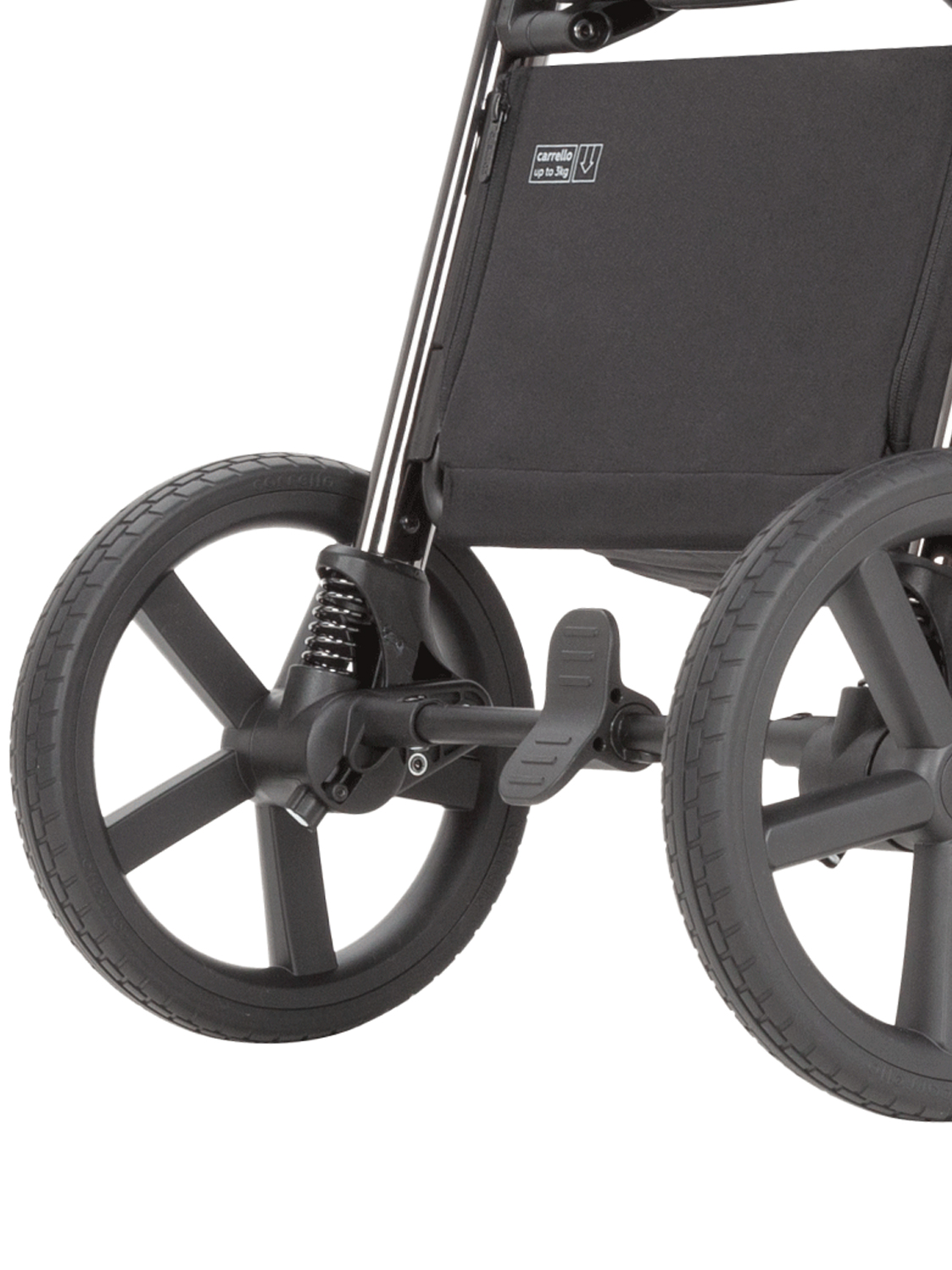 Коляска прогулочная Carrello Bravo Plus CRL-5515