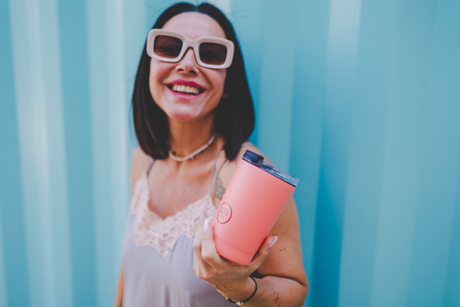 Термокружка Cool Bottles 330мл