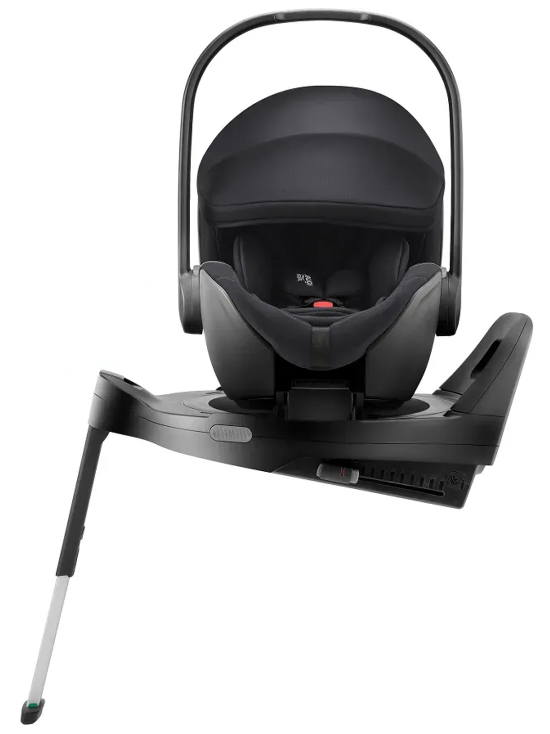 Автокресло 0+ Britax Roemer BABY-SAFE PRO Classic + VARIO BASE 5Z