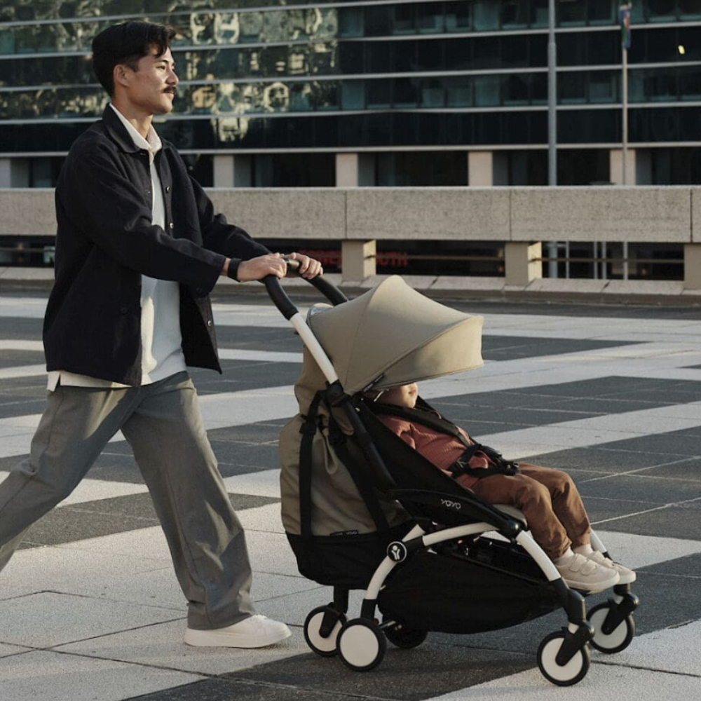 Адаптеры Stokke/Babyzen YOYO для установки автокресел