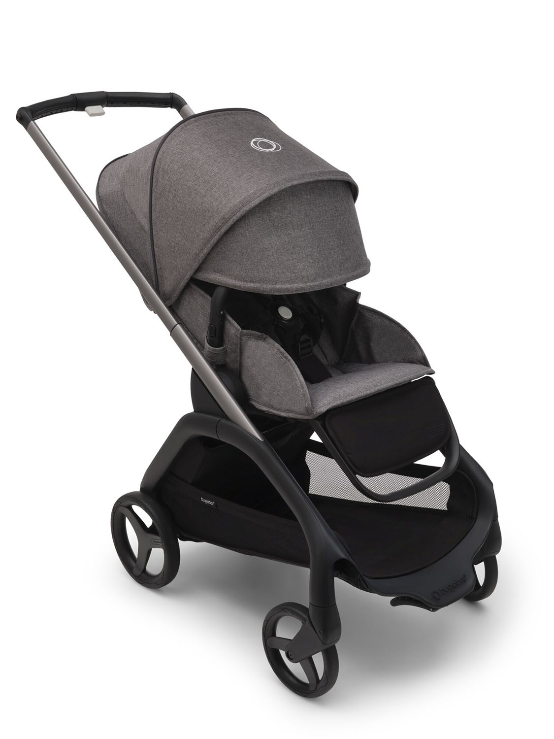 Коляска прогулочная Bugaboo Dragonfly в комплекте