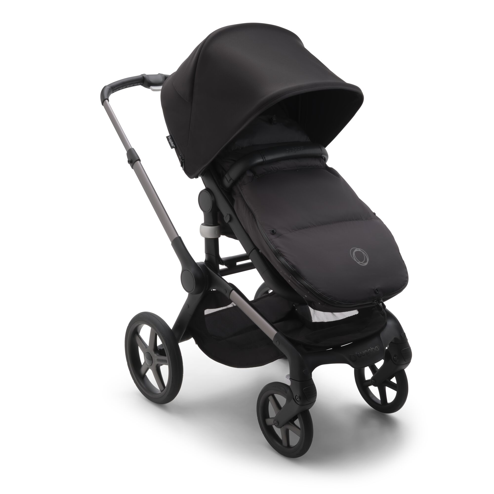 Конверт в коляску Bugaboo зимний функциональный