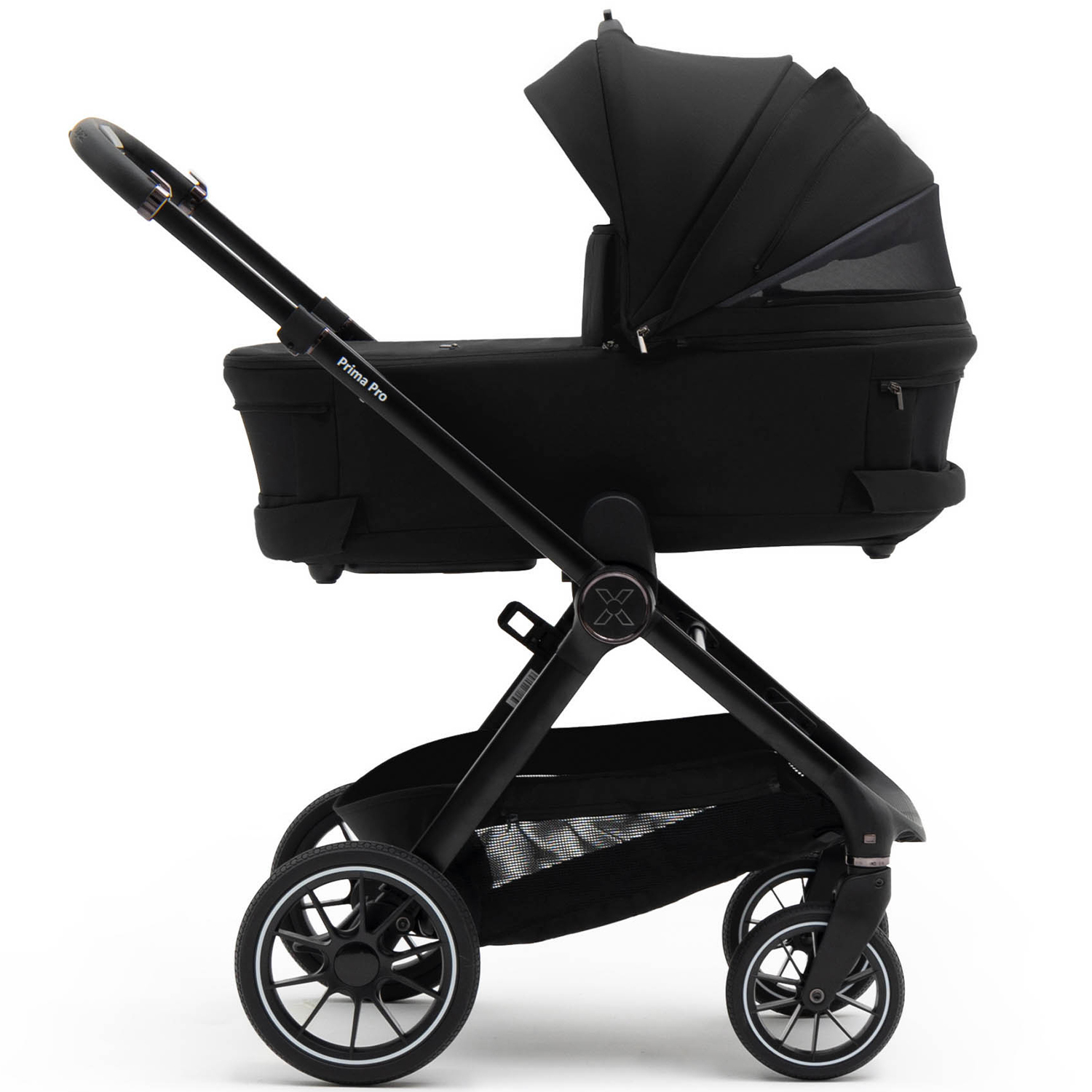 Коляска 2 в 1 AGEX Prima Pro 2025