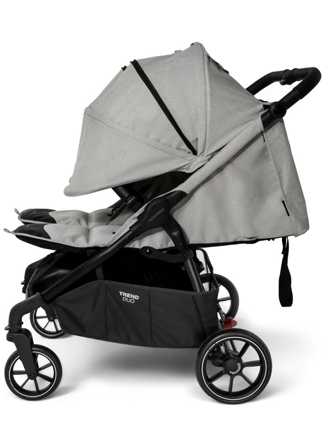 Коляска прогулочная для двойни Valco Baby Snap DUO Trend 2.0