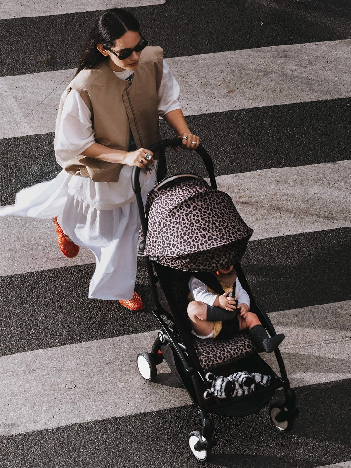 Капюшон и сиденье Stokke YOYO 6+, сменный набор