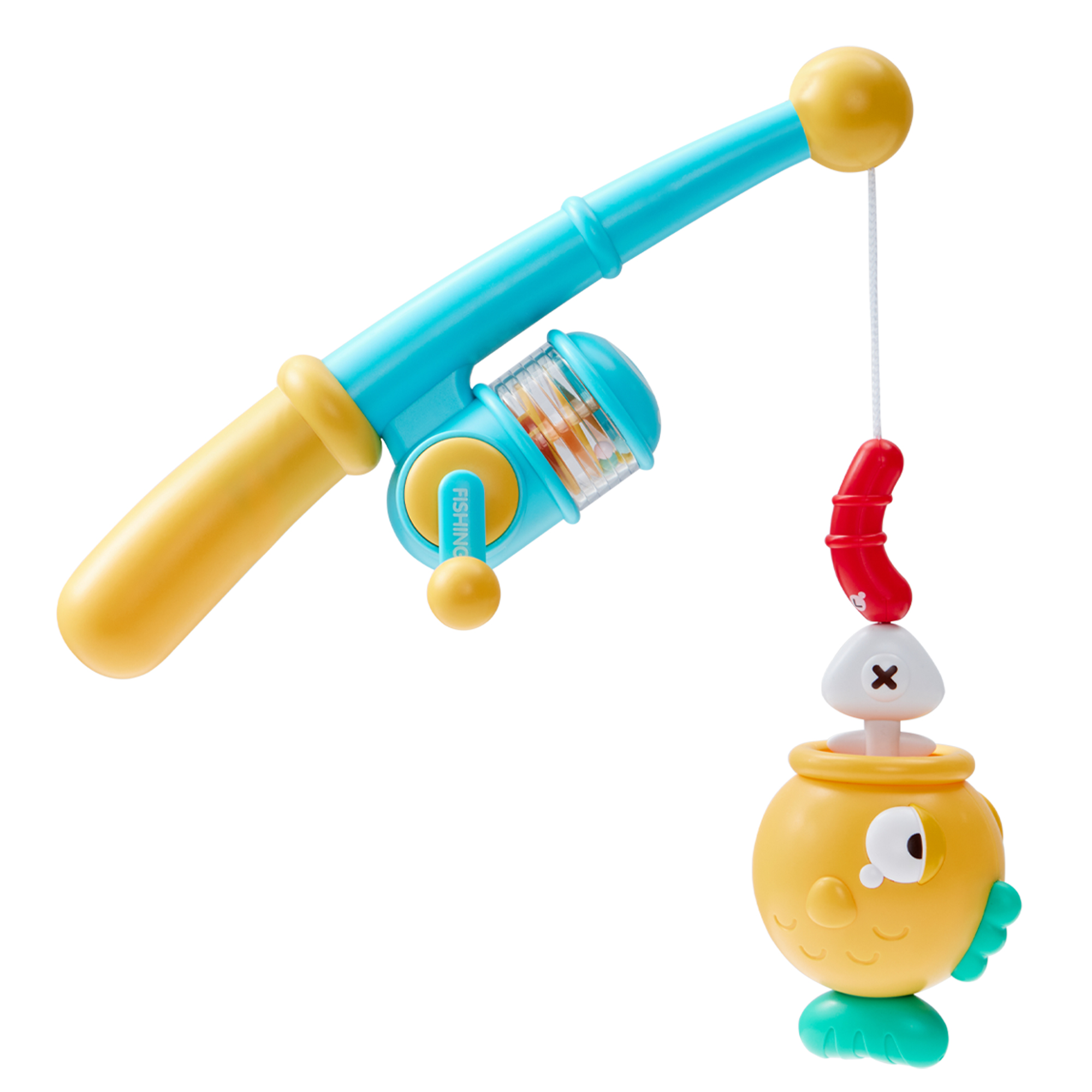 Игрушка Happy Baby Рыбалка FISHY FUN «ФИШИ ФАН»