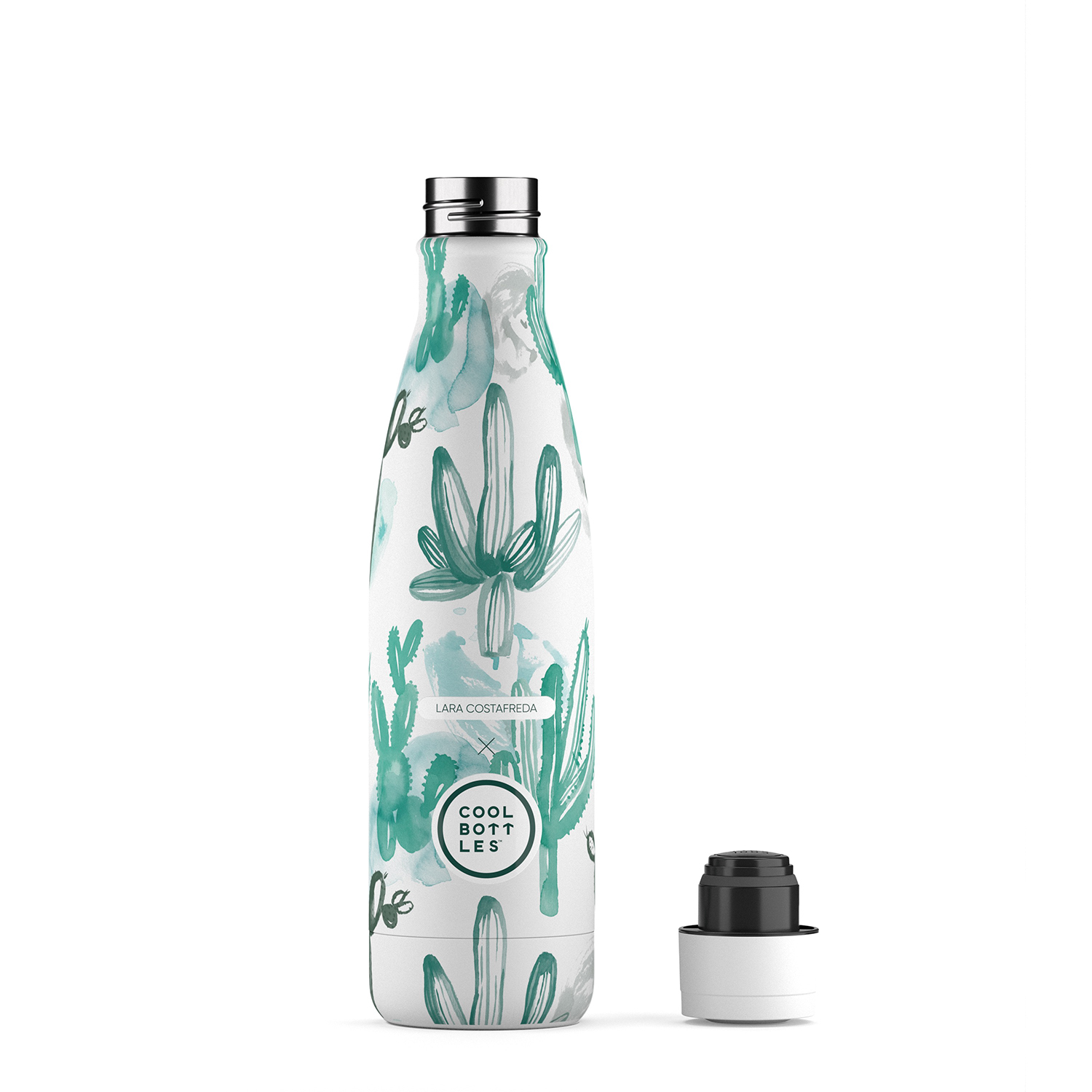 Термос–термобутылка Cool Bottles 500мл