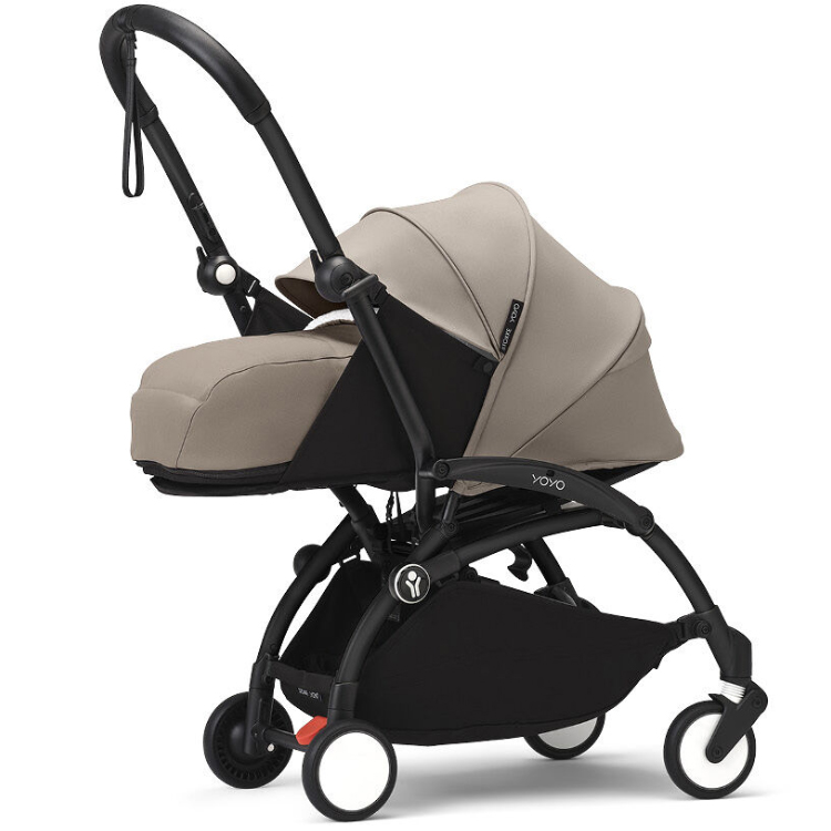 Сетка москитная для мягкой люльки Stokke YOYO 0+ (newborn pack)