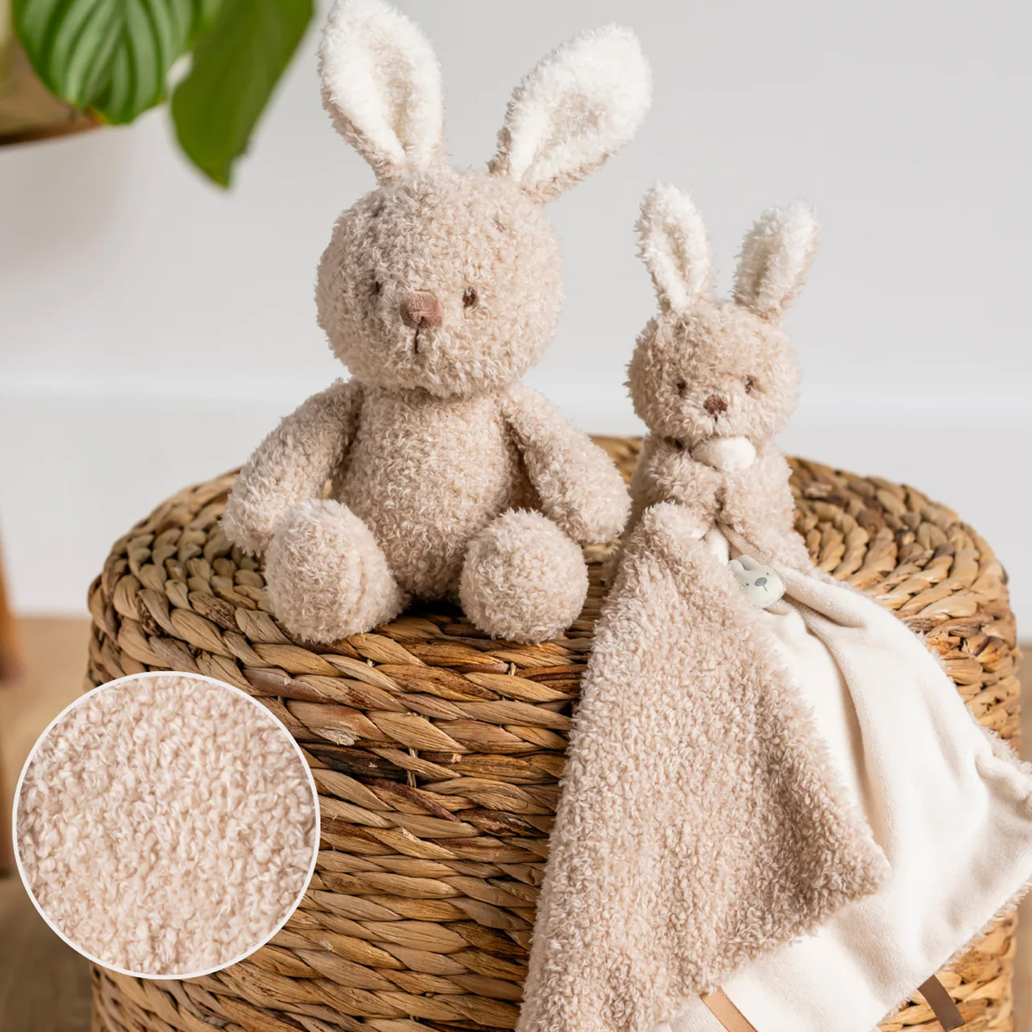 Игрушка мягкая Nattou Doudou