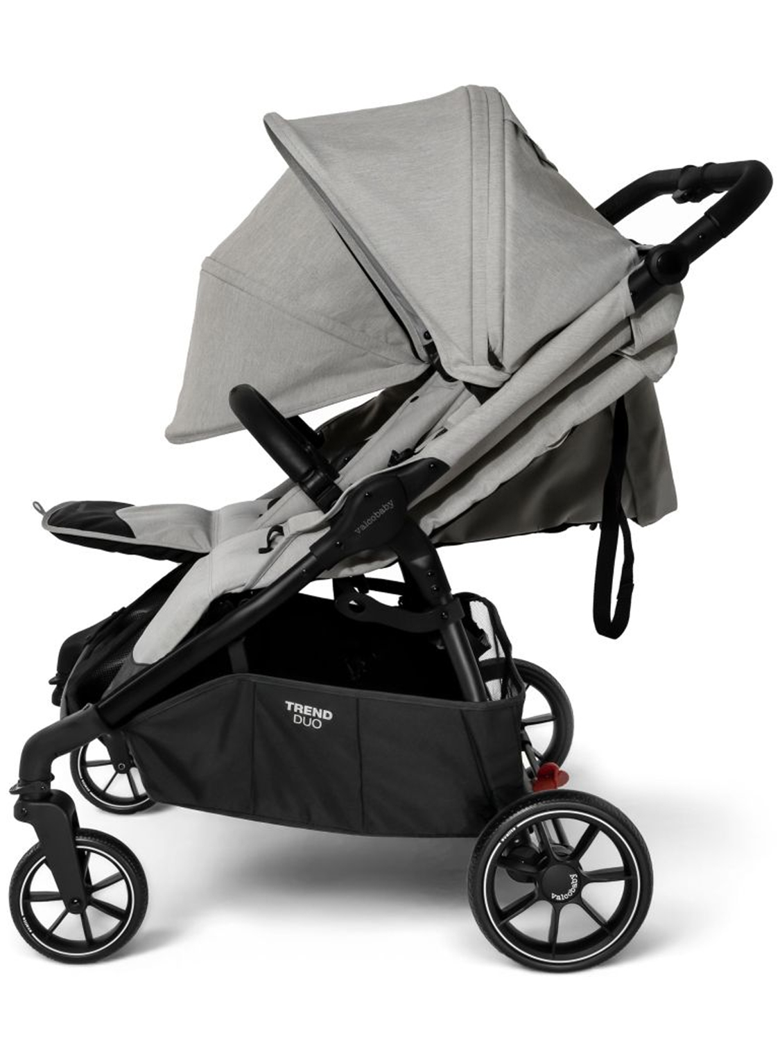 Коляска прогулочная для двойни Valco Baby Snap DUO Trend 2.0