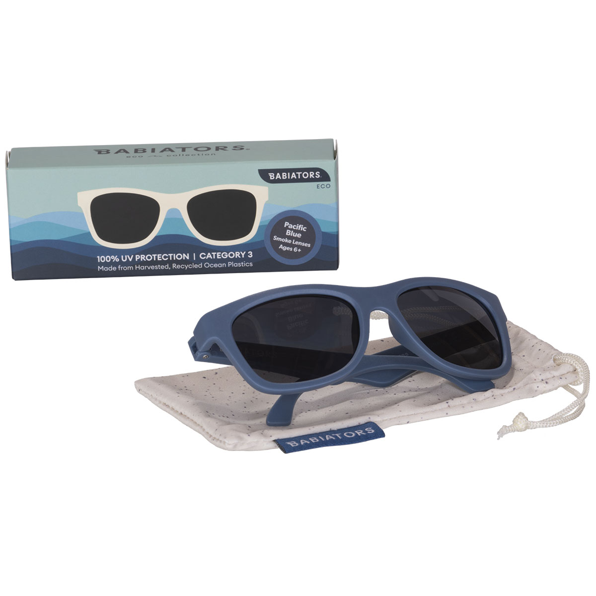 Очки Babiators Eco Navigator солнцезащитные (0-2)