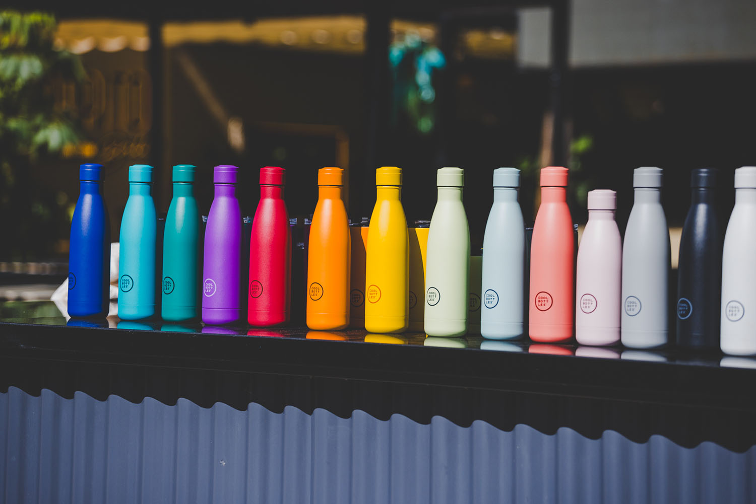 Термос–термобутылка Cool Bottles 500мл