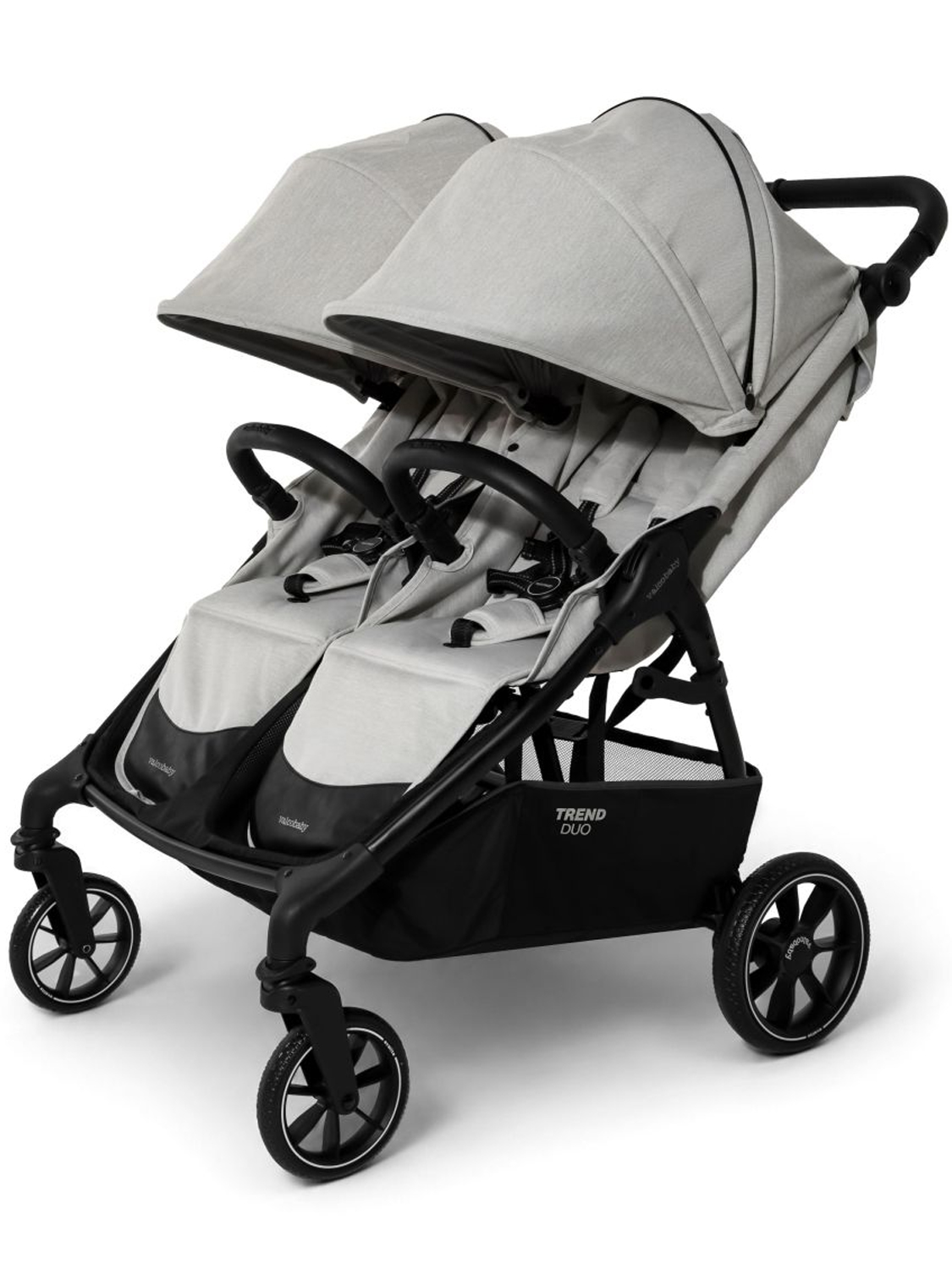 Коляска прогулочная для двойни Valco Baby Snap DUO Trend 2.0