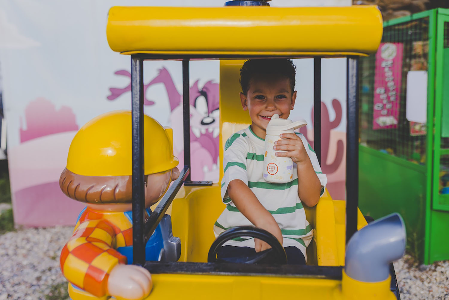 Термос–термобутылка Cool Bottles Kiddie 350мл