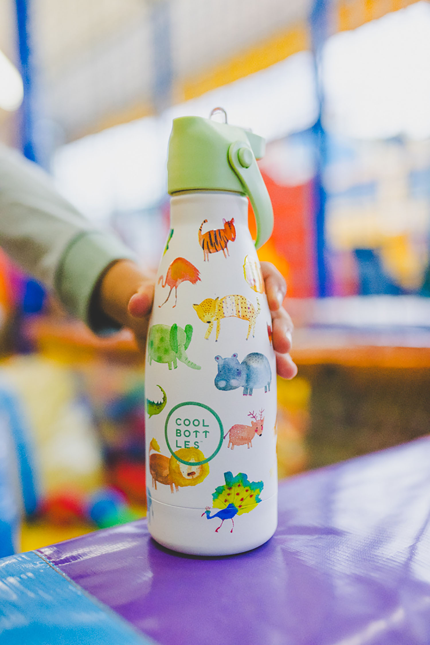 Термос–термобутылка Cool Bottles Kids 260мл