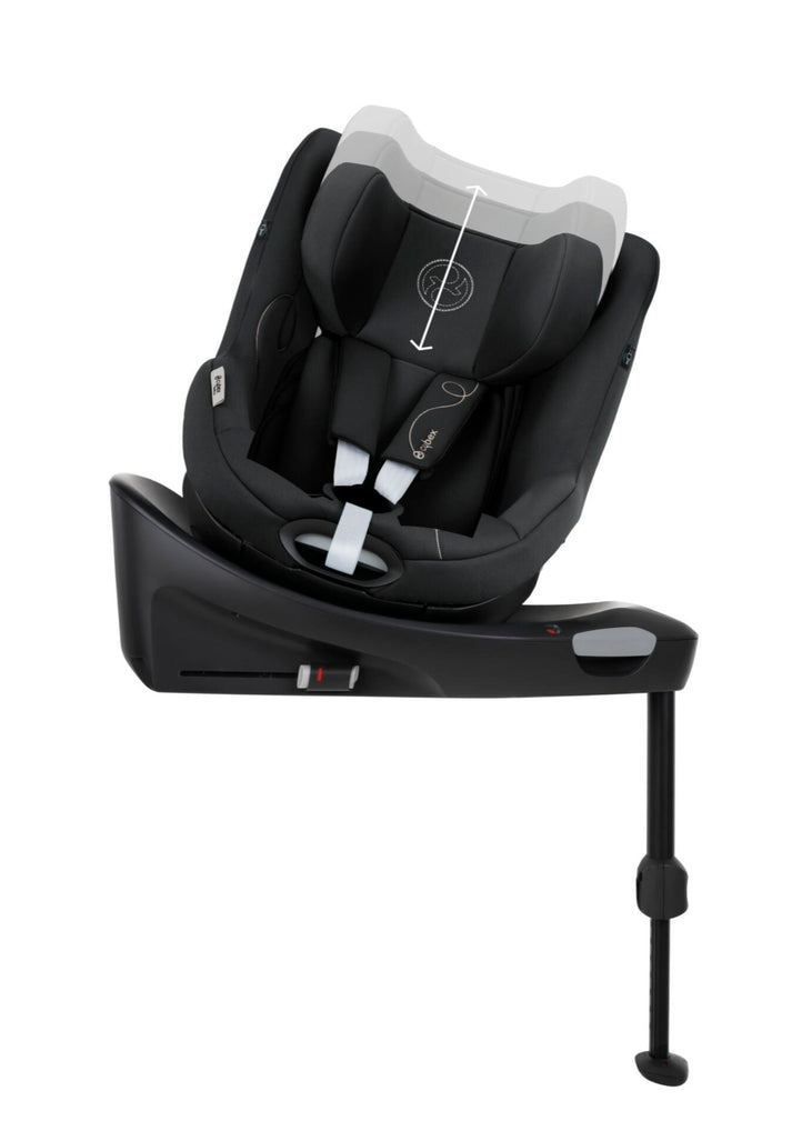 Автокресло 0+/1 CYBEX Sirona Gi i-Size с базой