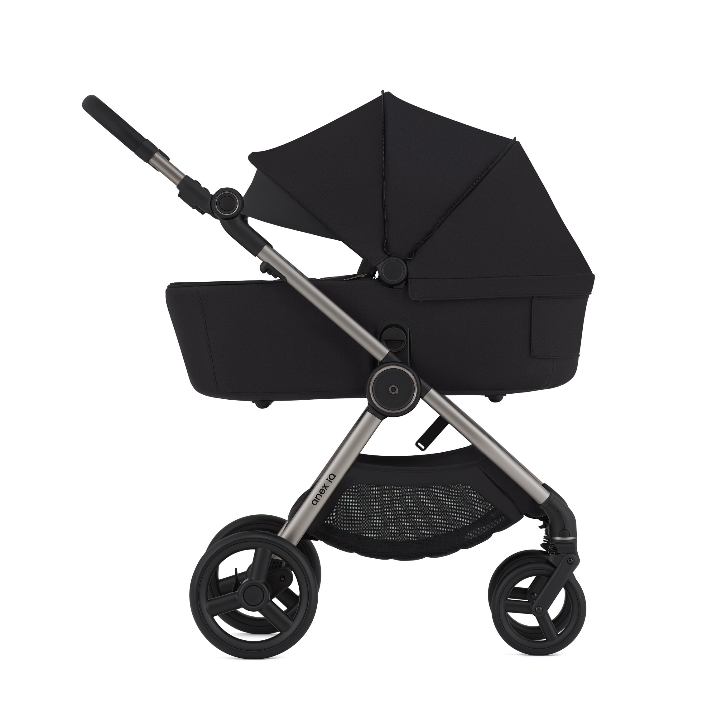 Коляска 2 в 1 Anex iQ Premium