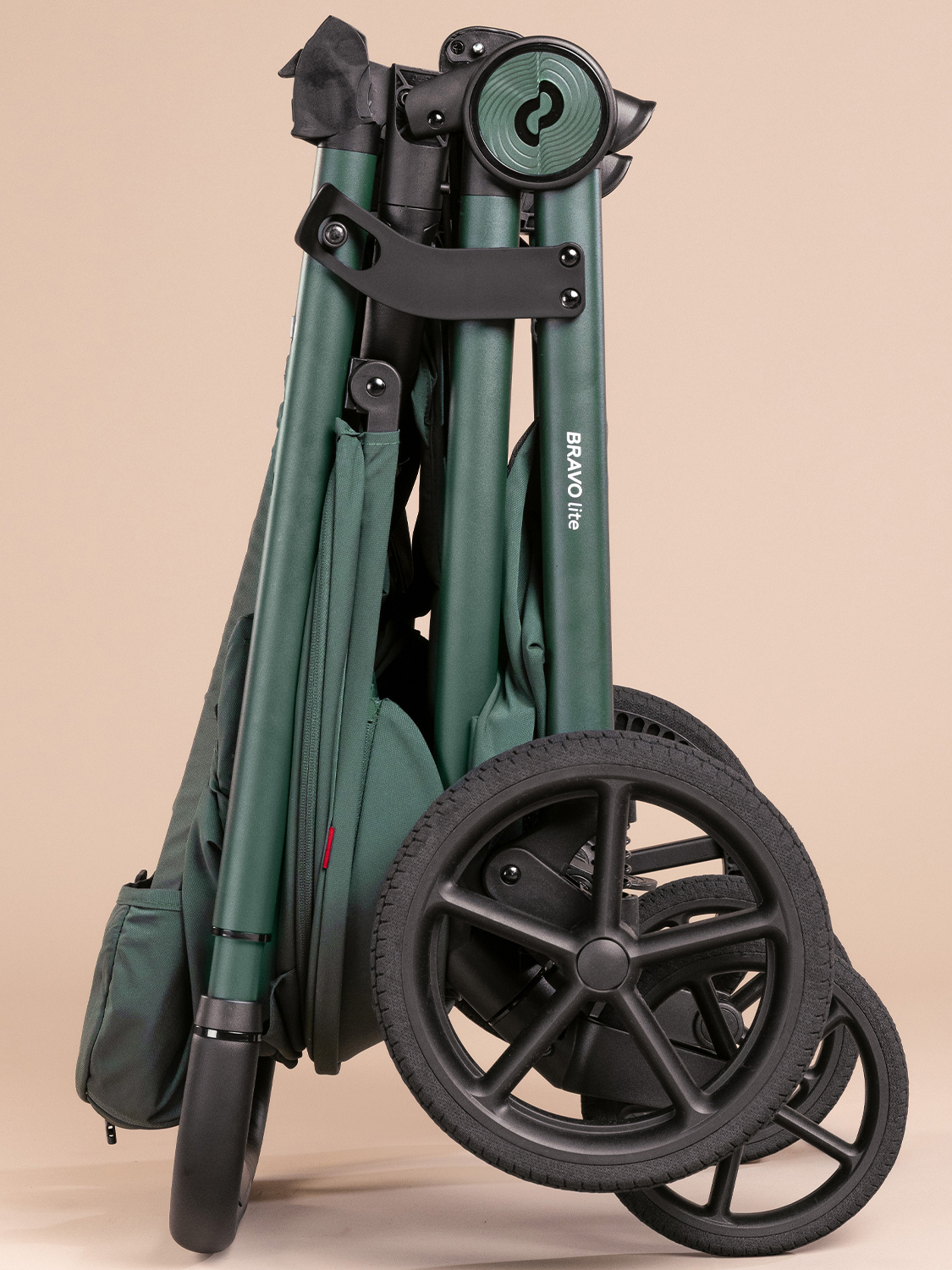Коляска прогулочная Carrello Bravo Lite CRL-5529 2026