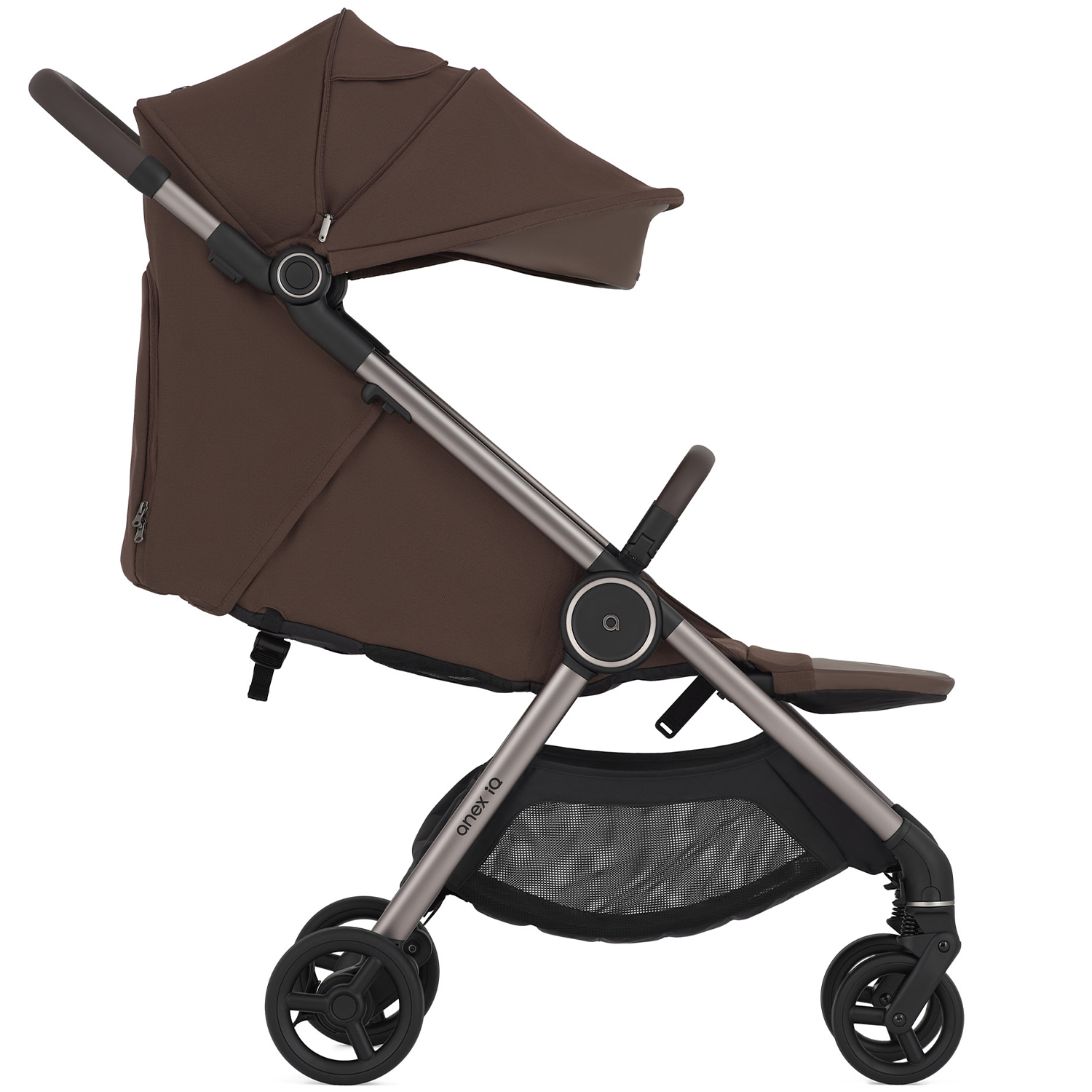 Коляска 2 в 1 Anex iQ Premium