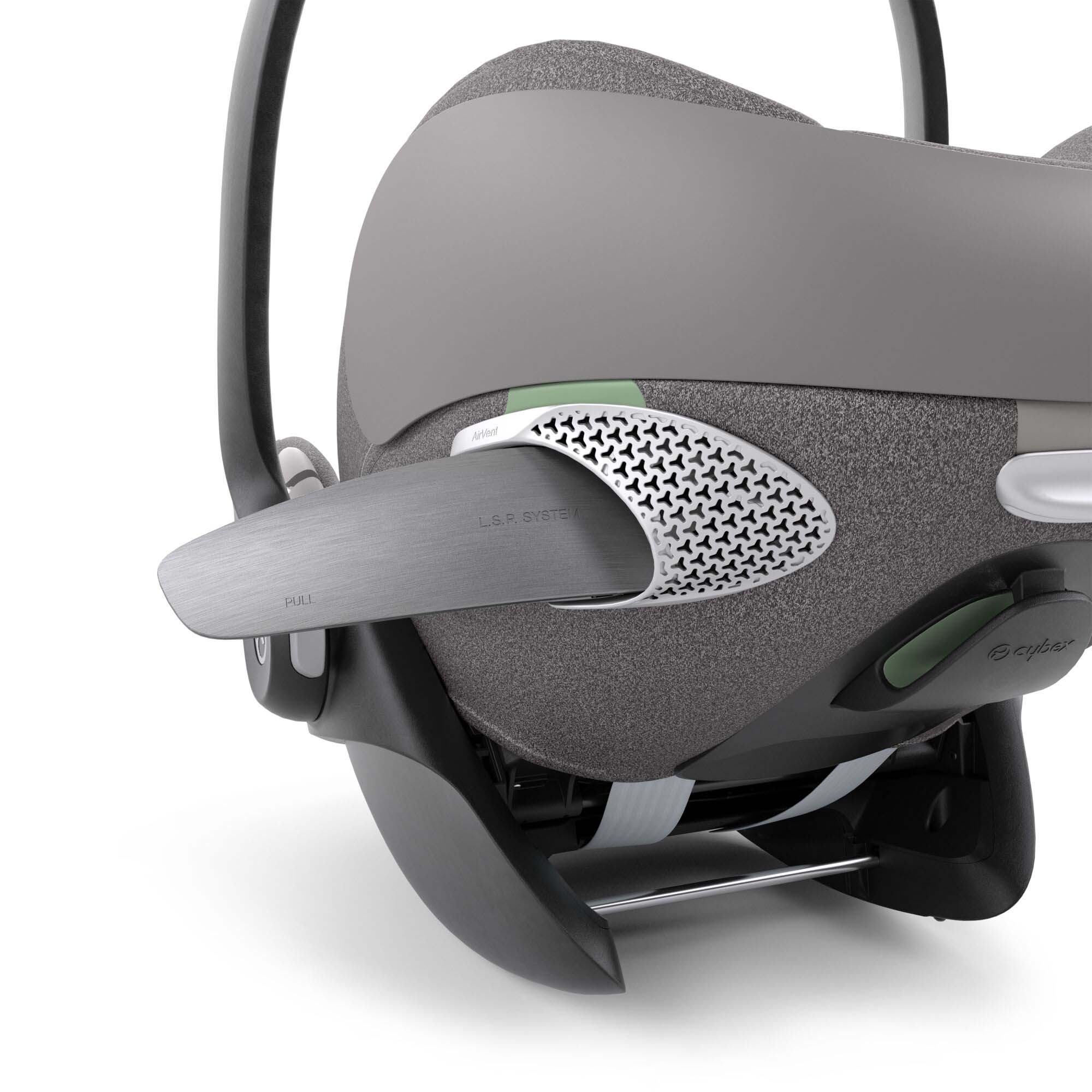 Автокресло 0+ CYBEX Cloud T i-Size