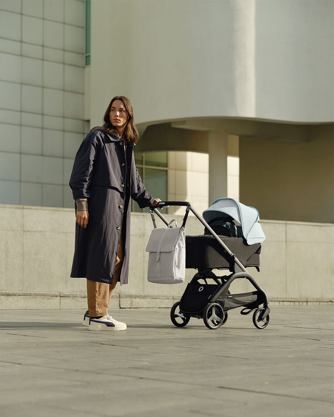 Дождевик Bugaboo Dragonfly rain cover универсальный