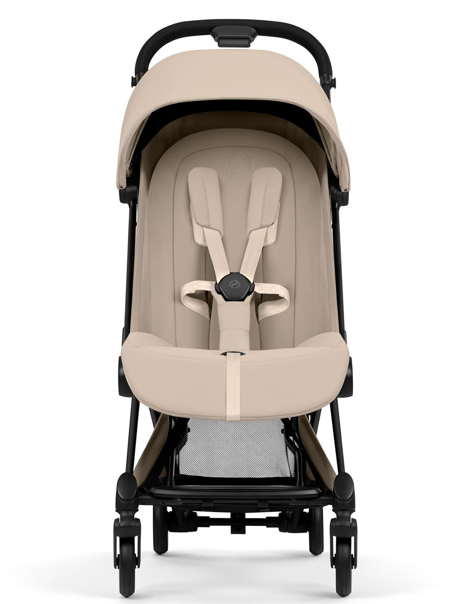 Коляска прогулочная Cybex Coya Style шасси BLK