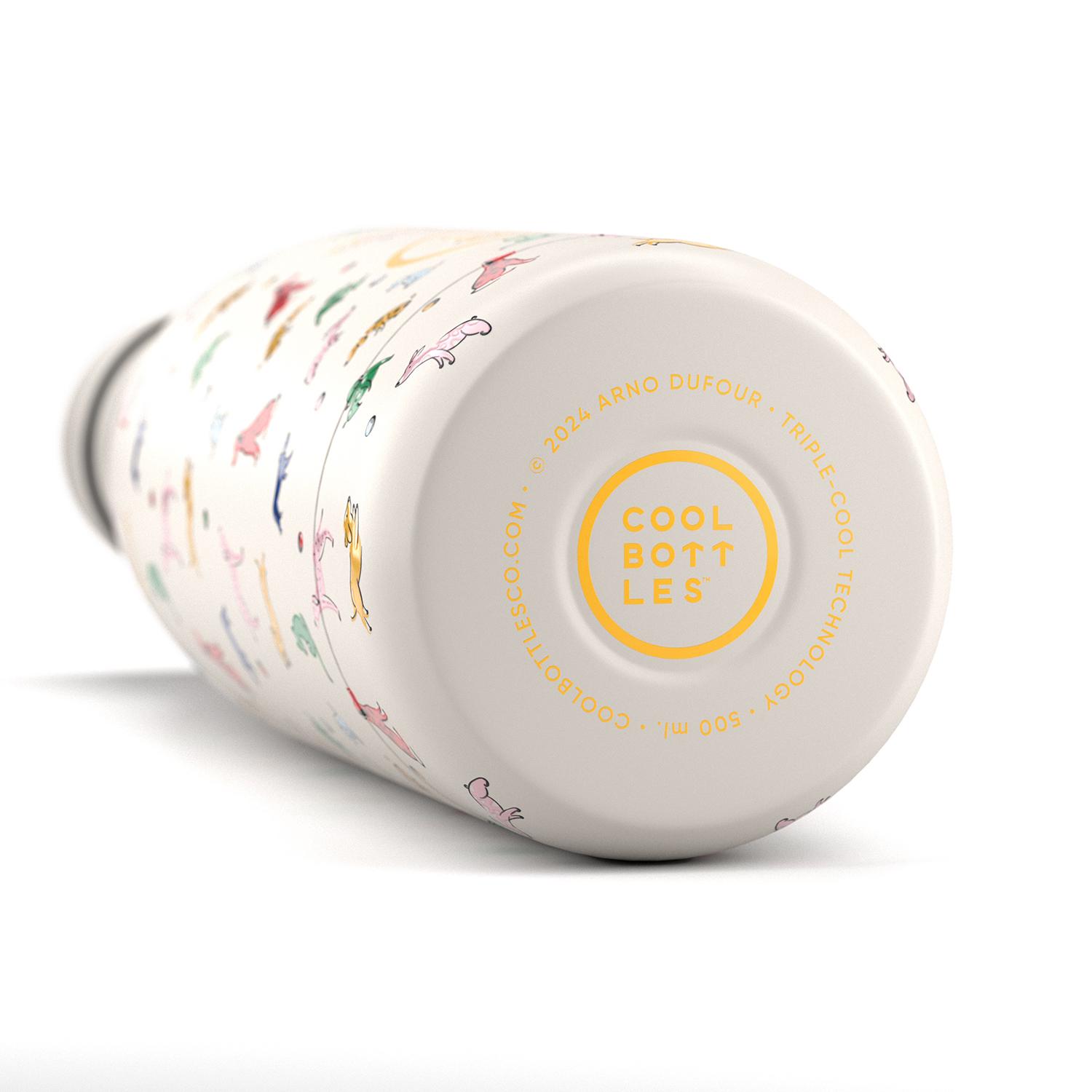 Термос–термобутылка Cool Bottles 500мл