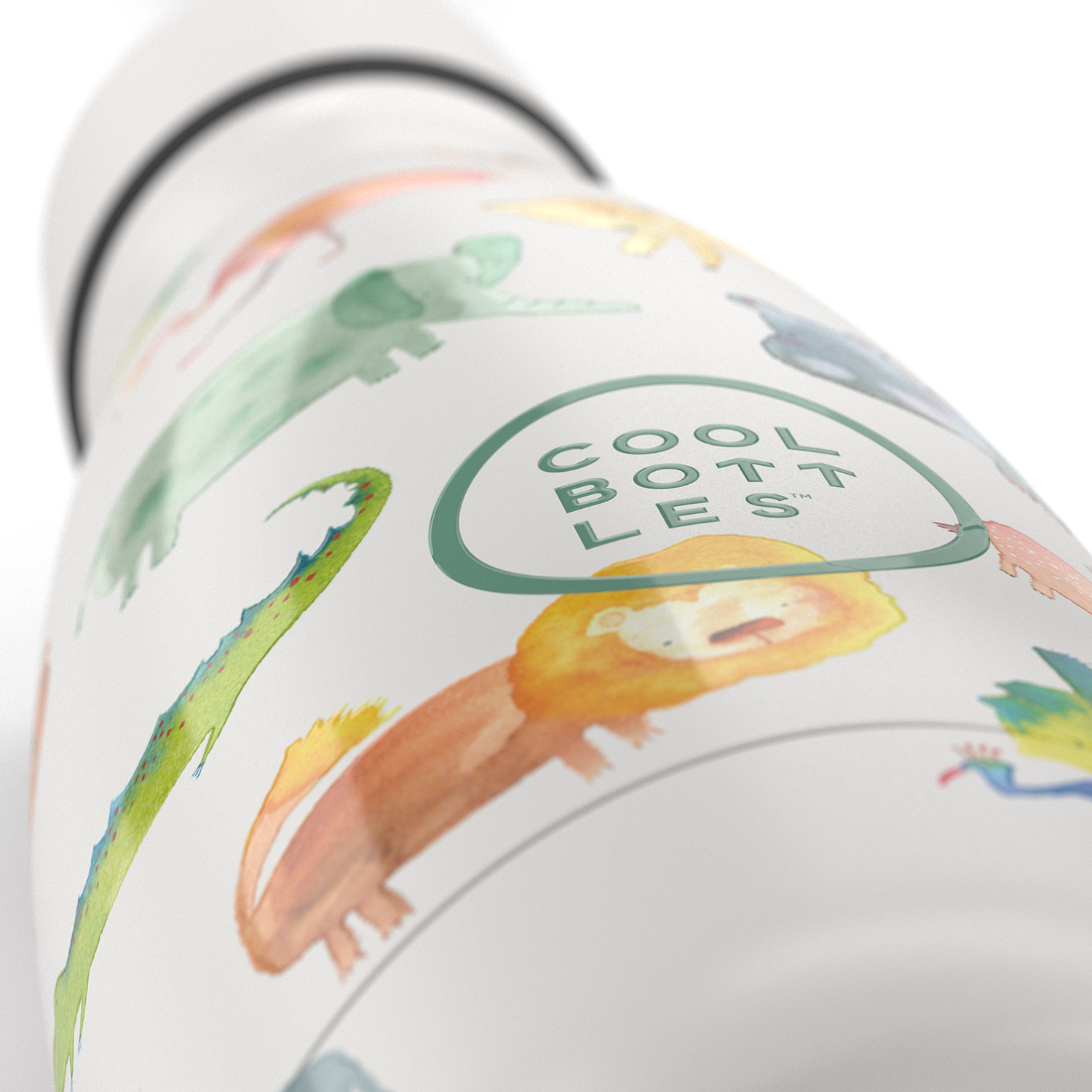 Термос–термобутылка Cool Bottles Kids 260мл