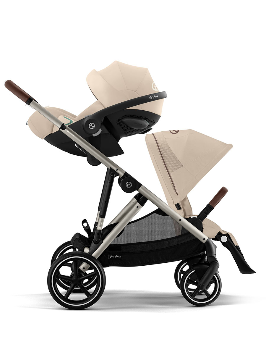 Автокресло 0+ CYBEX Cloud G3 i-Size