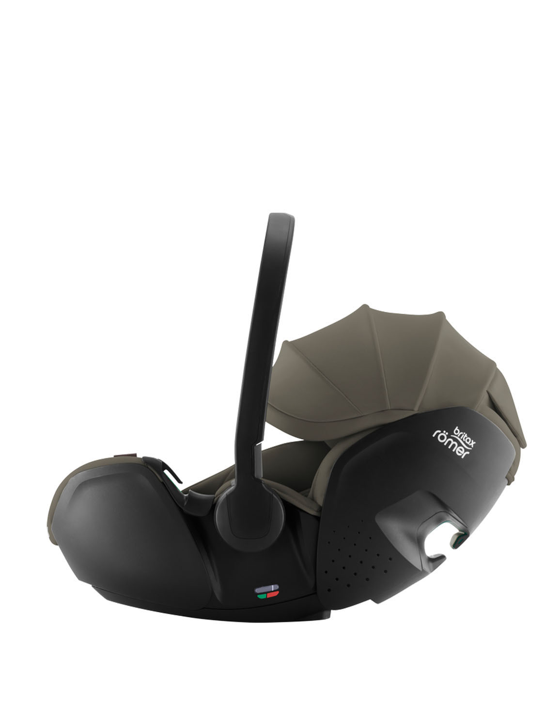 Автокресло 0+ Britax Roemer BABY-SAFE PRO LUX + VARIO BASE 5Z