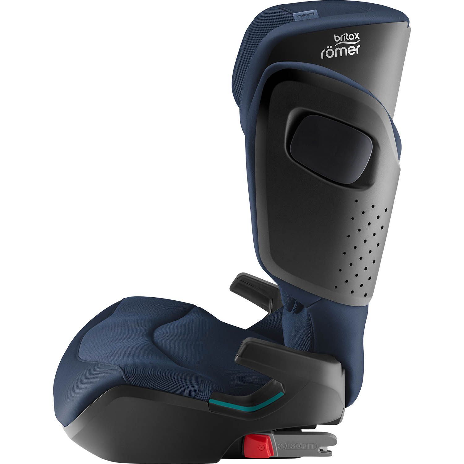 Автокресло 2/3 Britax Roemer KIDFIX PRO M i-SIZE Style
