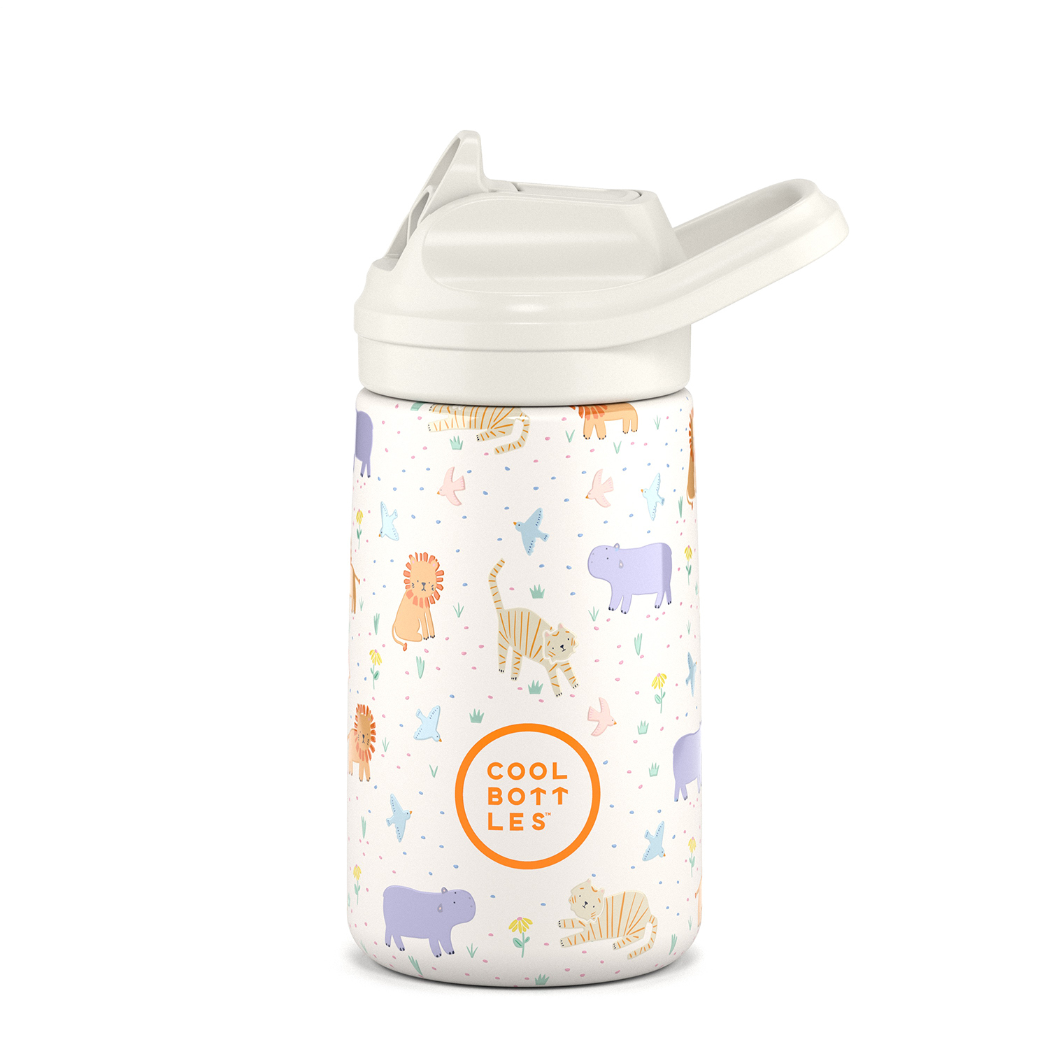 Термос–термобутылка Cool Bottles Kiddie 350мл