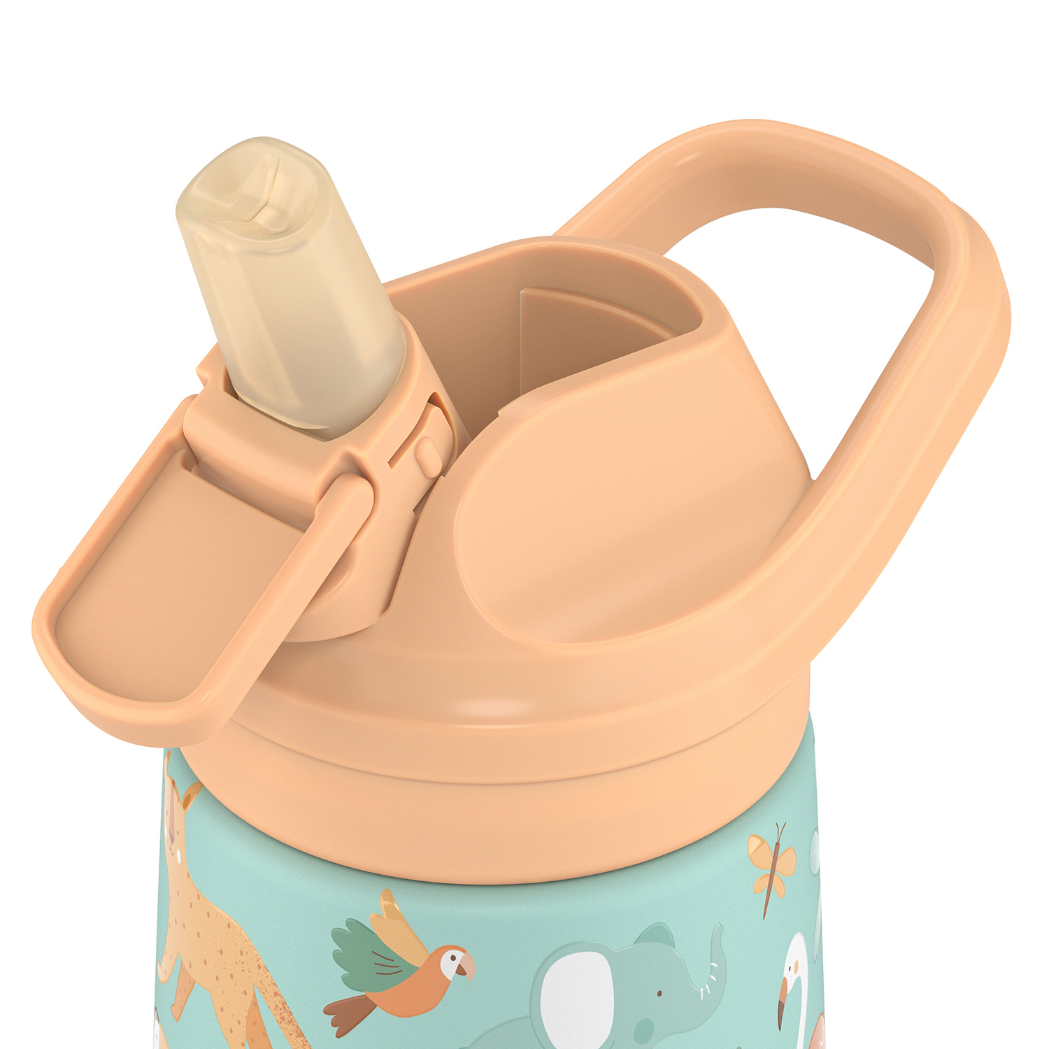 Термос–термобутылка Cool Bottles Kiddie 350мл