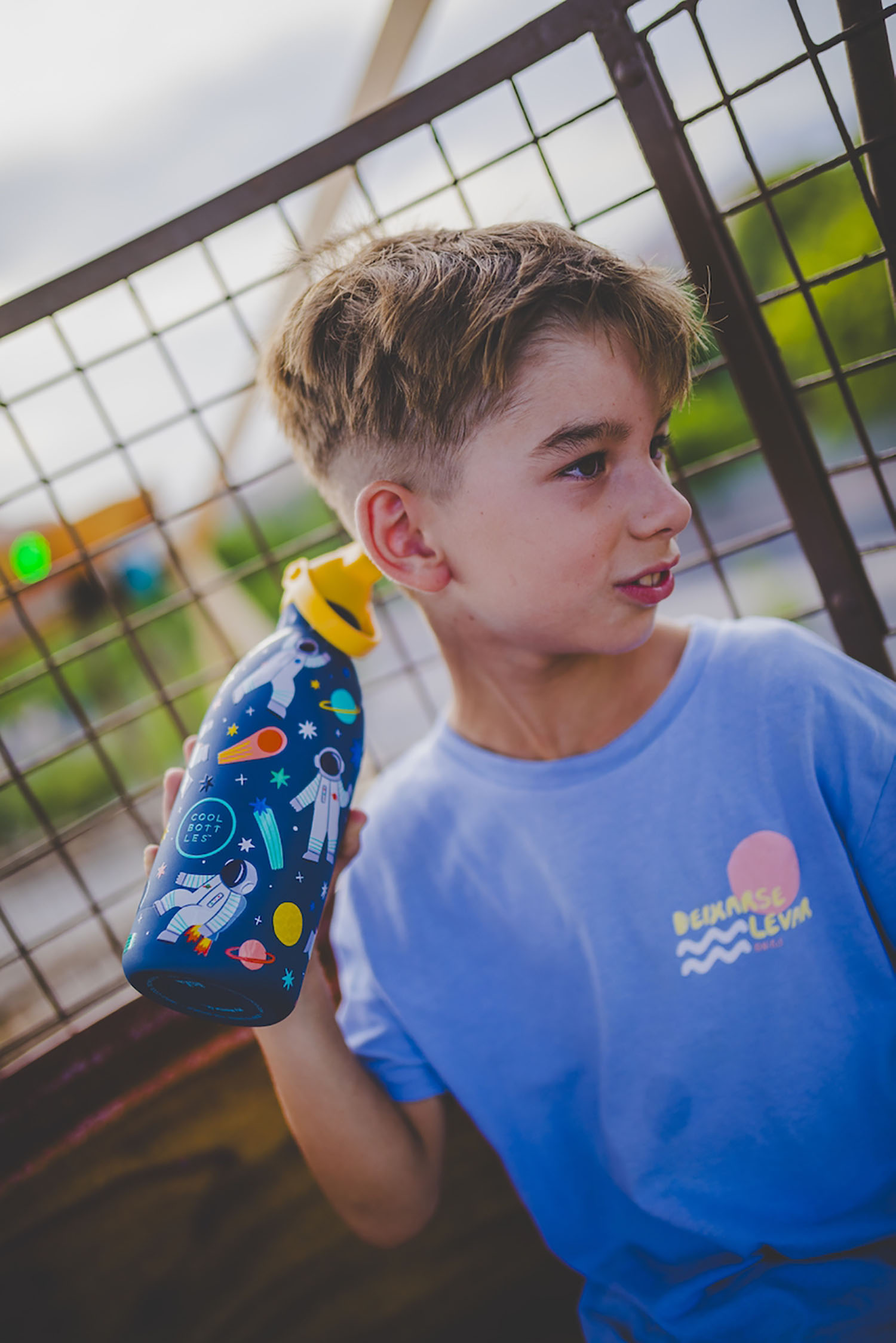 Термос–термобутылка Cool Bottles Kids 500мл