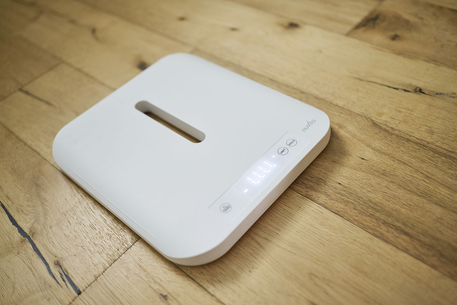 Весы электронные Nuvita 1330 PRIMIPESI CONNECT