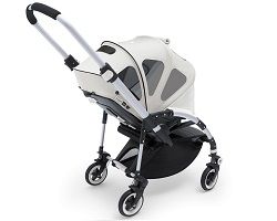 Прогулки с коляской Bugaboo Bee