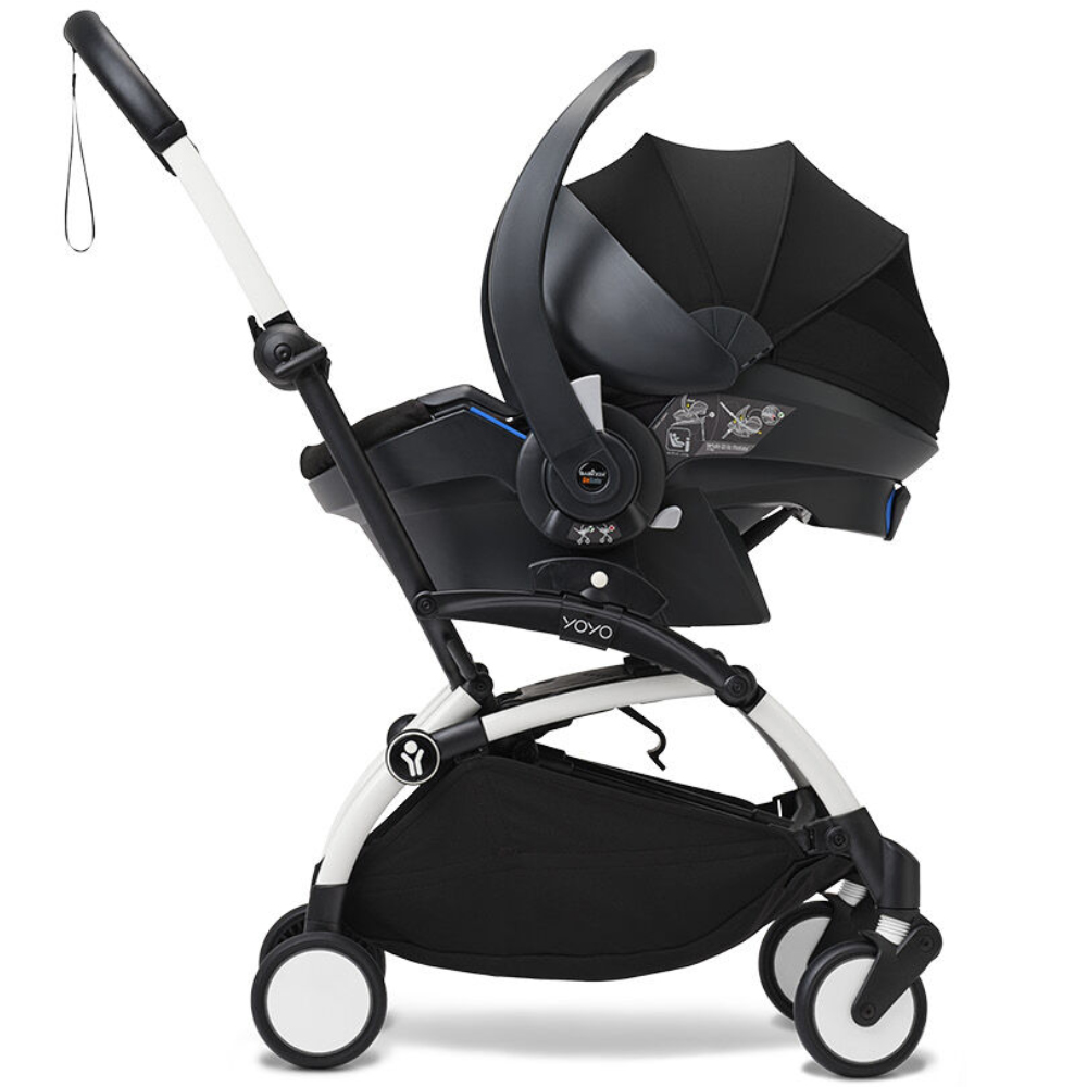 Адаптеры Stokke/Babyzen YOYO для установки автокресел
