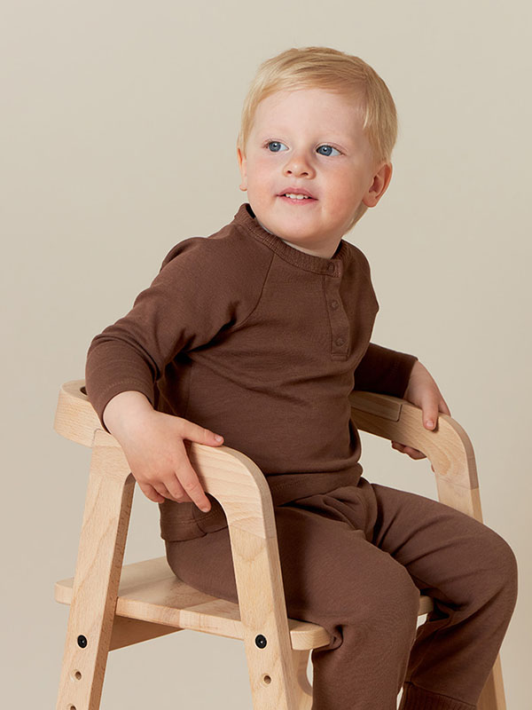 Стульчик регулируемый mommy’s uma массив бука