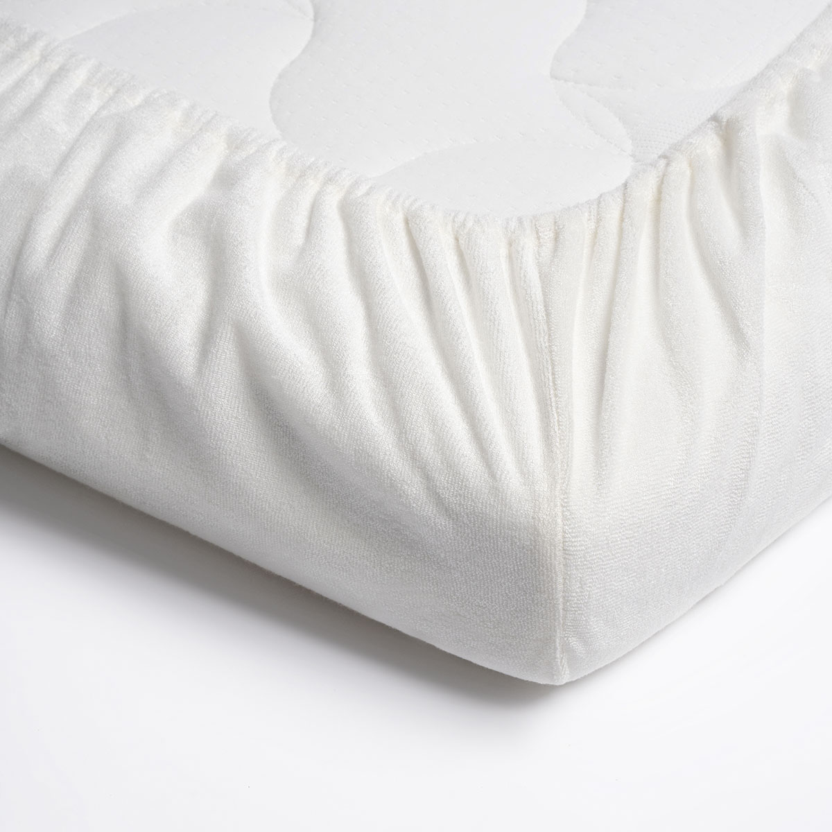 Наматрасник непромокаемый Fiorellino Bamboo Waterproof Lux чехол 120*60 см