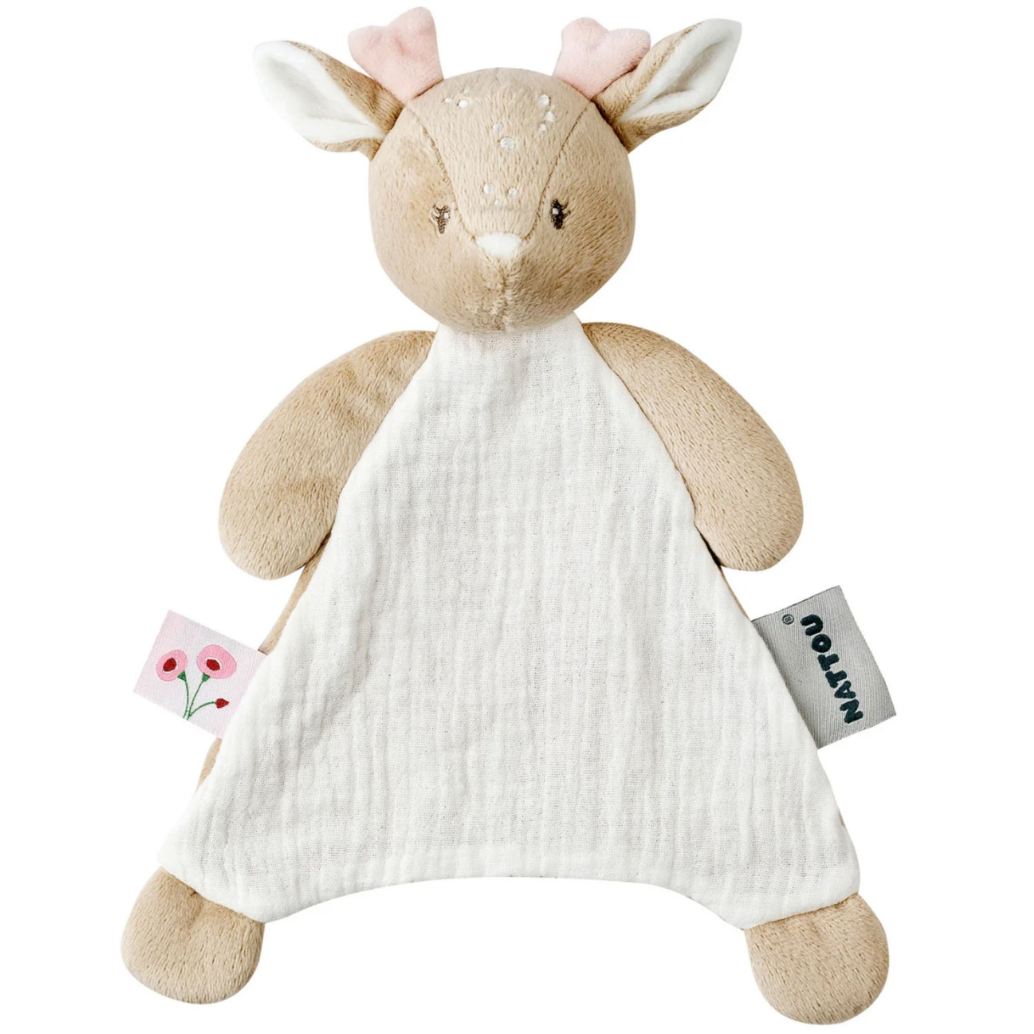 Игрушка мягкая Nattou Doudou малая