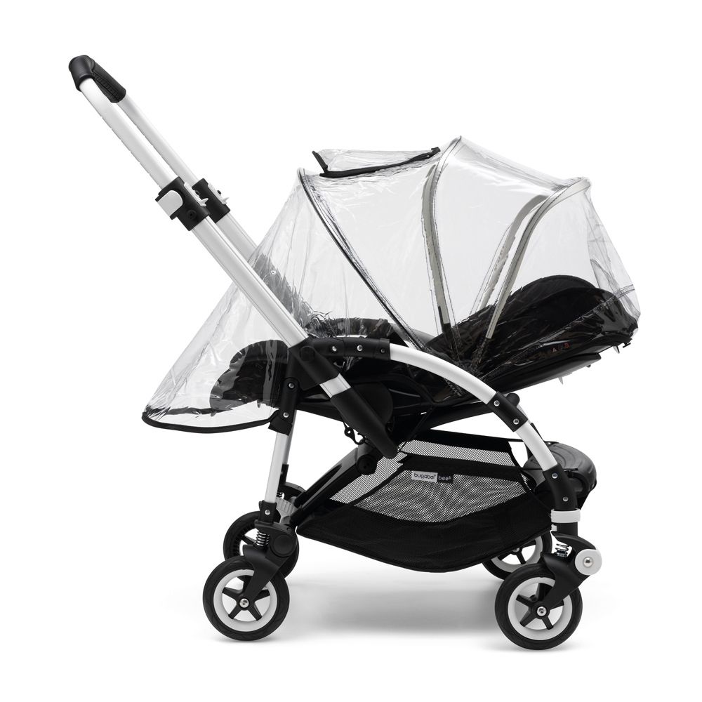 Дождевик для коляски Bugaboo Bee 5 raincover