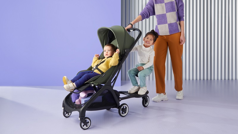 Коляска прогулочная Bugaboo Butterfly complete