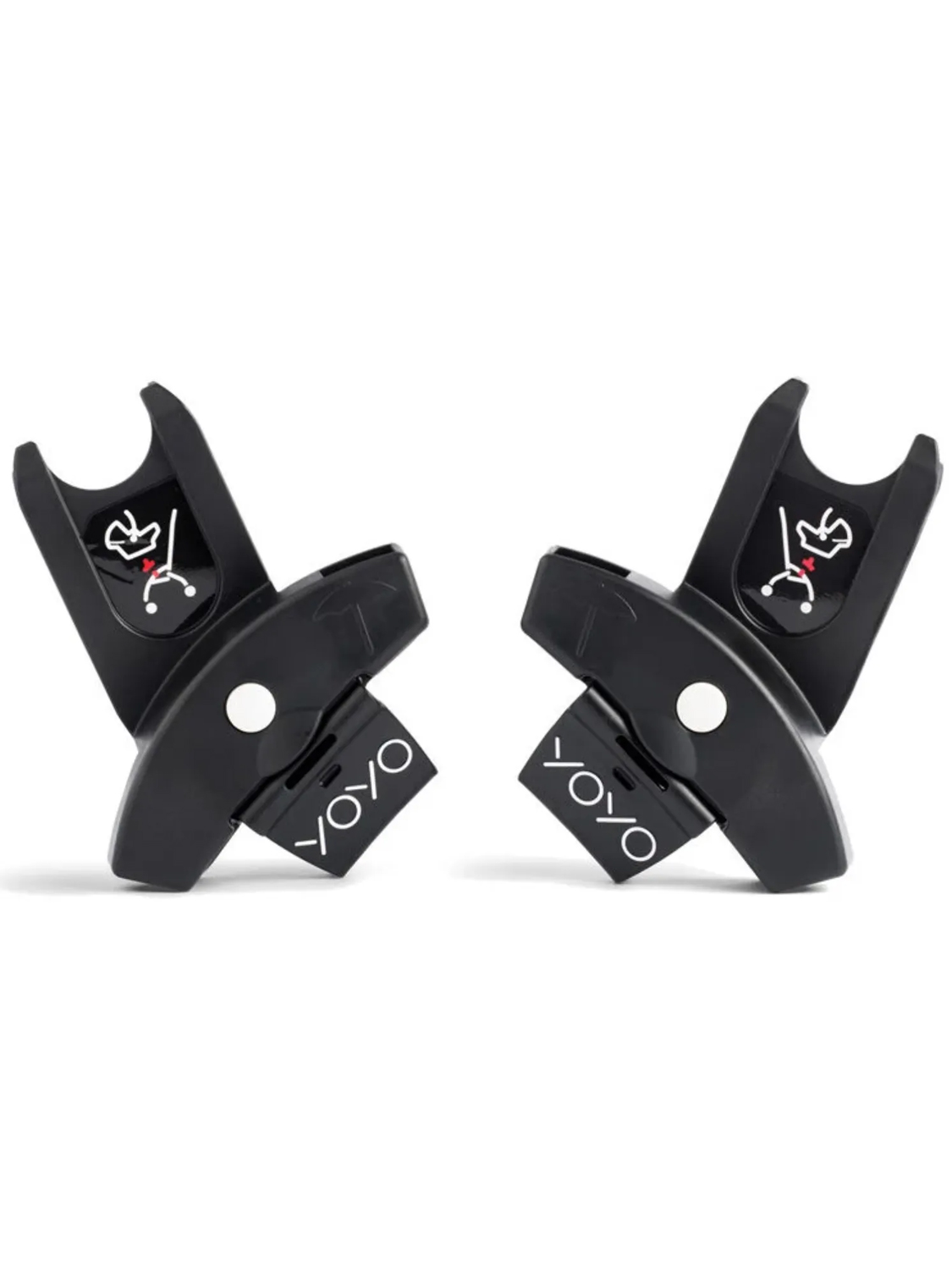 Адаптеры Stokke/Babyzen YOYO для установки автокресел