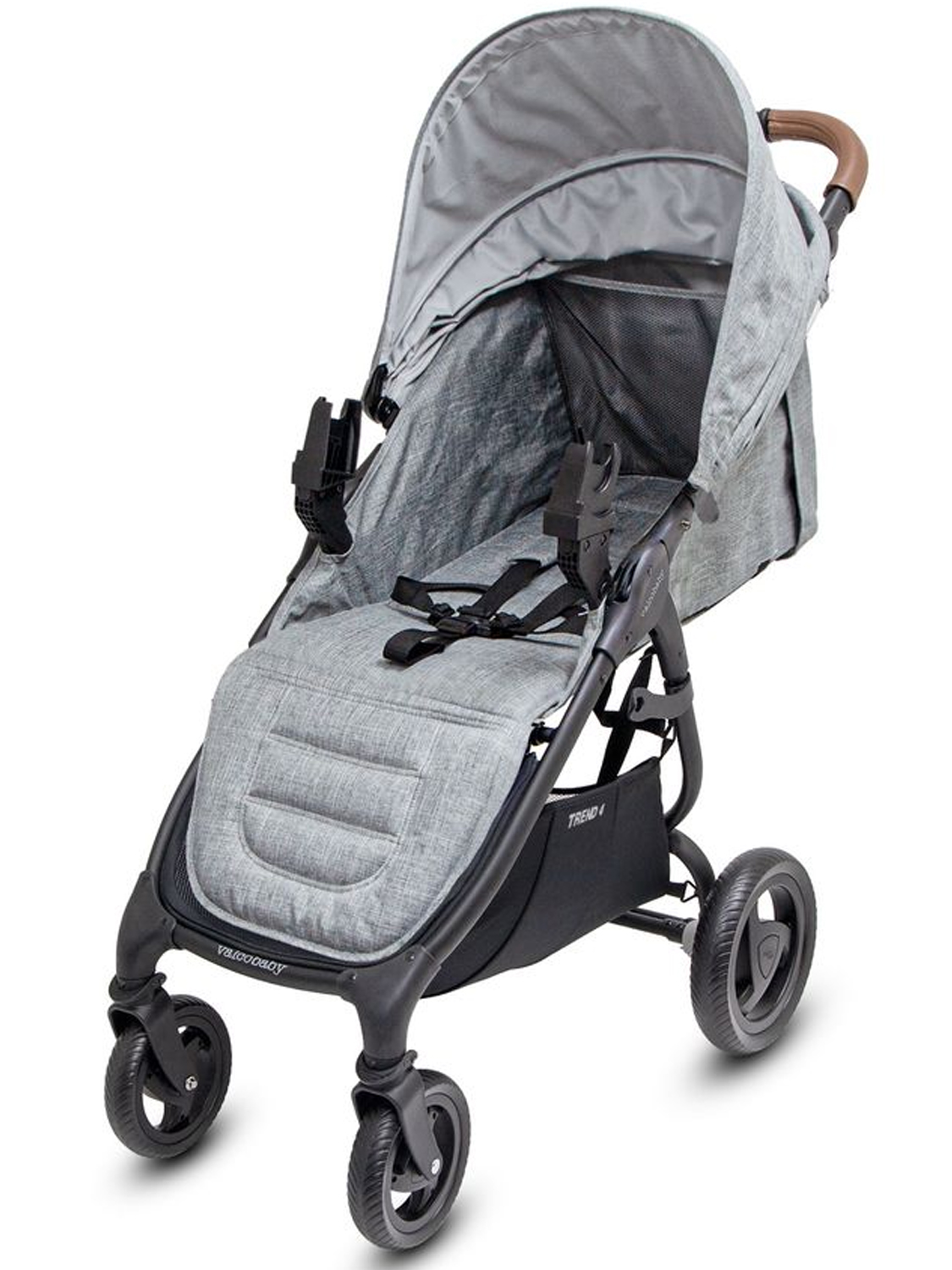 Адаптер Valco Baby для установки автолюльки на коляску Snap Trend /Snap 4 Trend (maxi-cosi), комплект
