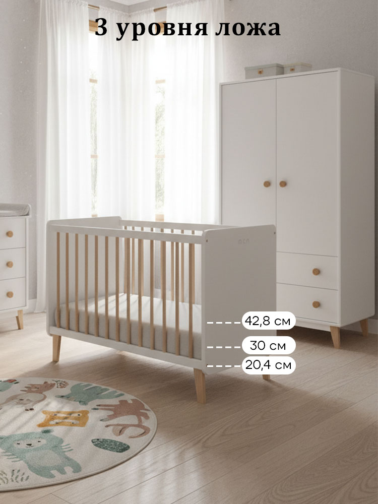 Кровать Micuna Trevi 120*60