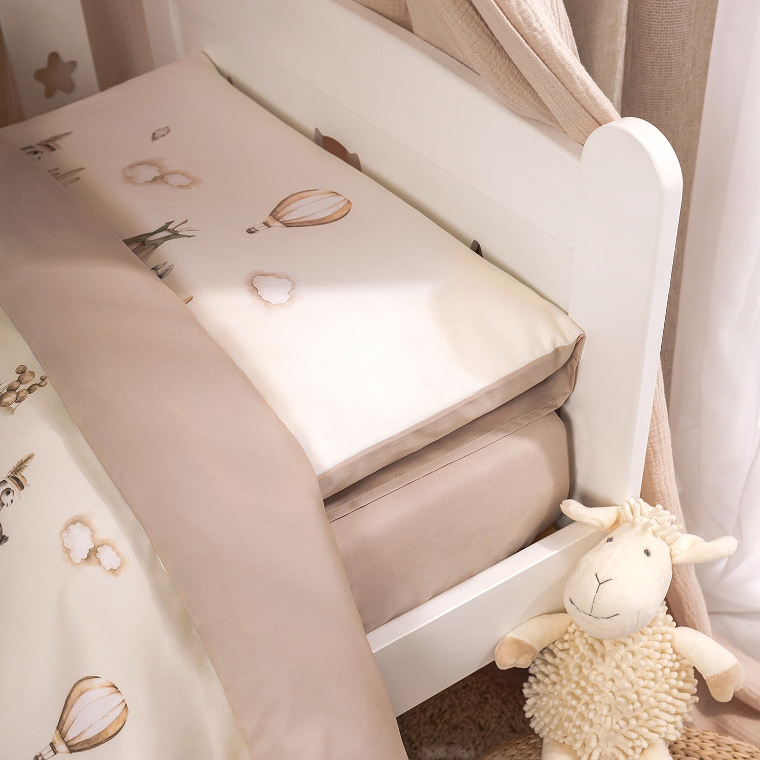 Постельное белье PERINA  Alpaca 160х80 см 3 предмета