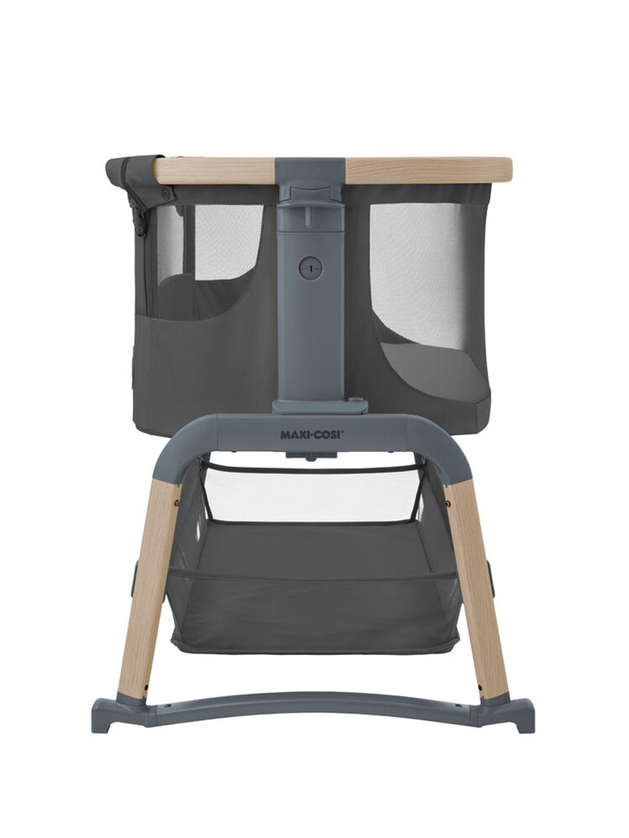 Колыбель Maxi-Cosi IORA AIR Beyond с колесами