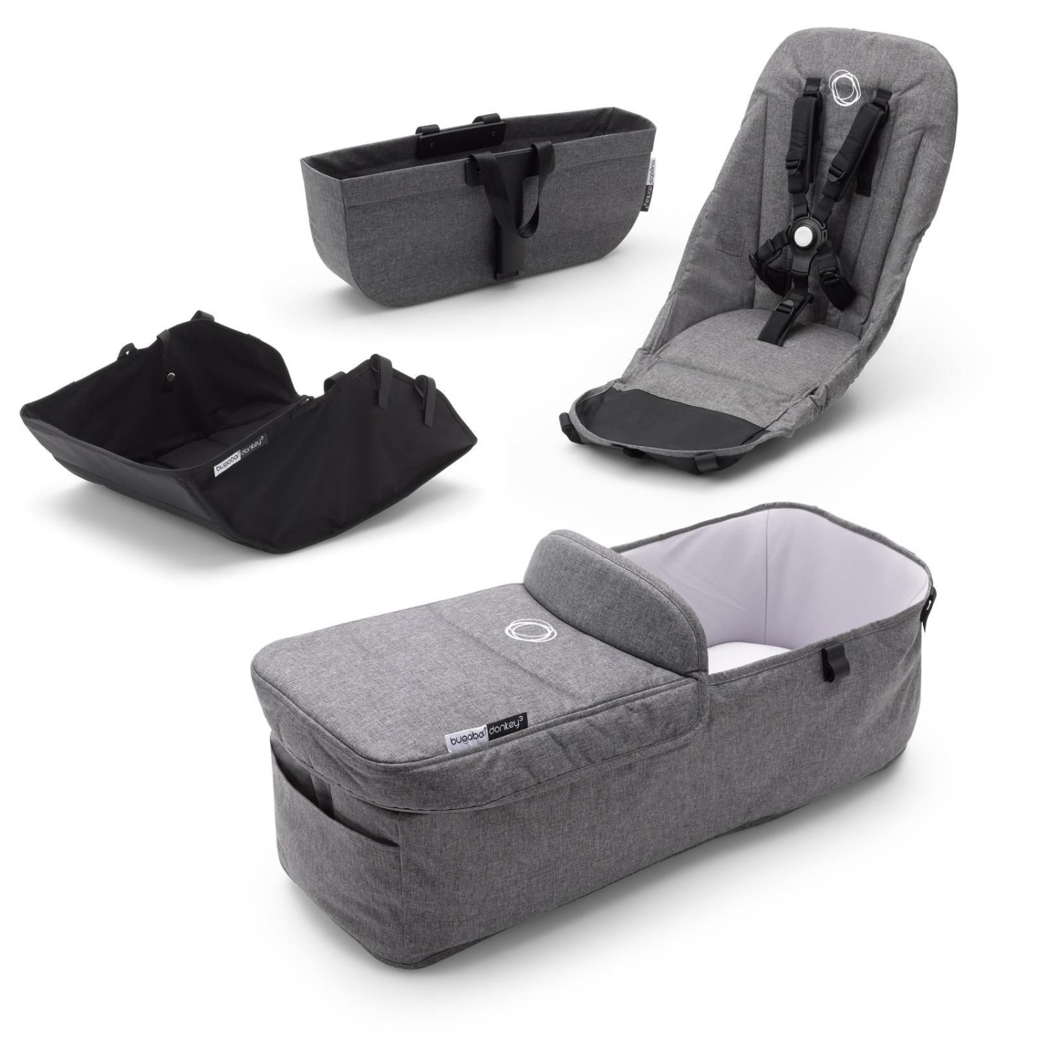 Комплект Bugaboo Donkey 3 стильный style set