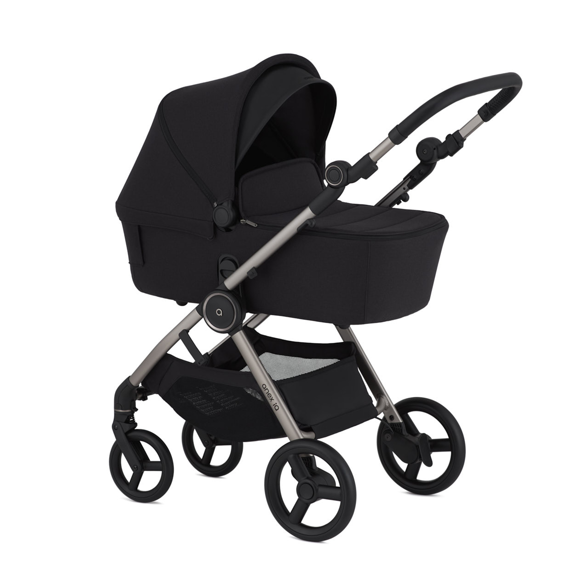 Коляска 2 в 1 Anex iQ Premium